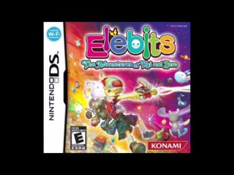 Elebits: The Adventures of Kai and Zero Nagomi BGM / Naoyuki Sato & Michiru Yamane