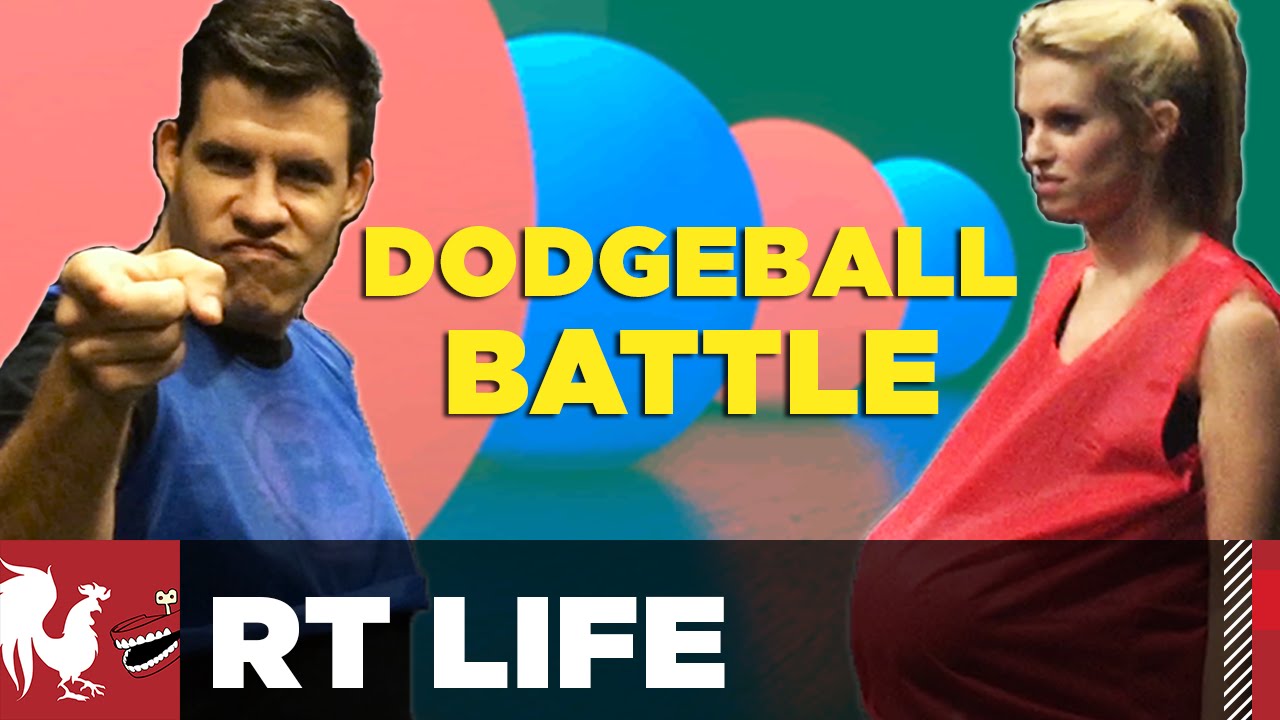 RT Life - Dodgeball Battle