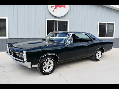 1967 Pontiac Tempest (CC-1524595) for sale in Greene, Iowa