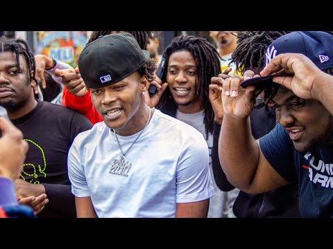 Yung Fit - “ Chapter 1 “ [ Official Music Video ] Directed By : @bagtalkrell