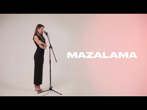 Nazym - MAZALAMA | Lyric video