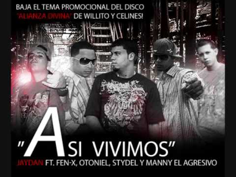 Asi Vivimos - Jaydan El Que No Se Quita