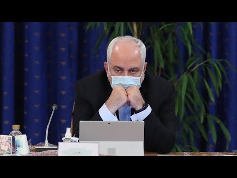 وزير الخارجية الإيراني يدعو الاتحاد الأوروبي للتوسط لدى واشنطن من إنقاذا للاتفاق النووي