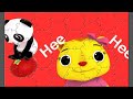 Boing Boing Bounce Bounce Puzzle Nursery Rhymes Little Baby Bum
