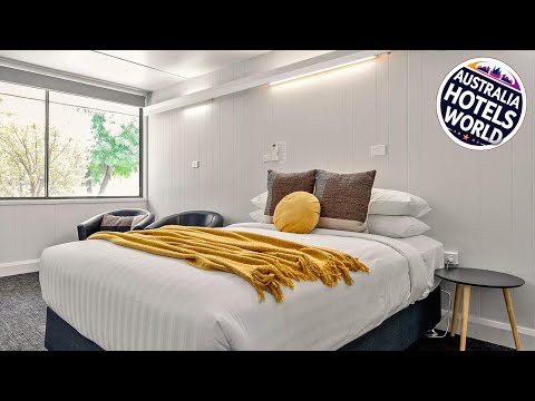 Bridgewater Motel Victoria-24 HourCheck-In | Bridgewater on Loddon, Australia | Hotel Review 🏨