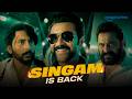 Singam Suriya Is Back In Town Karuppu Suriya Trisha Krishnan Prime Video India Trending