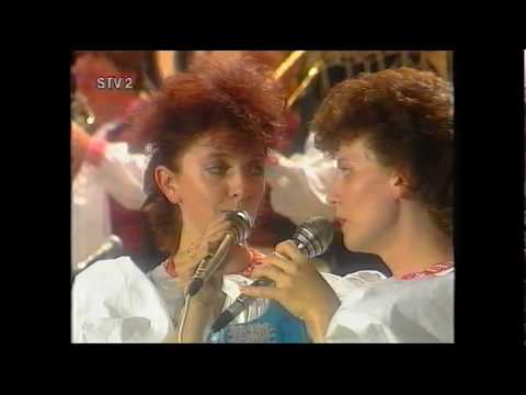 Textilanka - Nad Myjavou