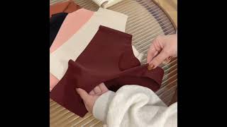 Download lagu Seamless High waist Thong Panties #underwear #knickers #panties #women #fashion mp3