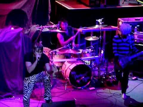 My Darkest Days "Porn Star Dancing" HOB, Atlantic City 10/9/10 live concert