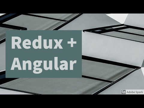 Redux In Angular