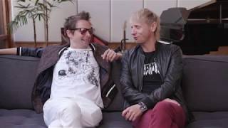 MUSE   - What Was The Recording Process Like For Blockades? [Simulation Theory Behind-The-Scenes]