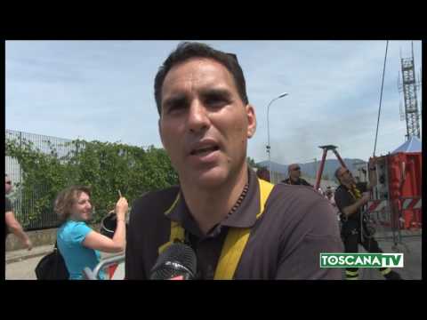 2017-06-10 FIRENZE - LA NONA EDIZIONE DI _POMPIEROPOLI_