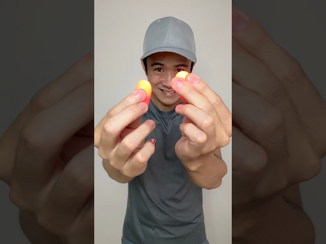 Vídeo relacionado con MilesMagic Juego de 2 luces mágicas con punta de pulgar | Luces desde todas partes | Luces de flash fáciles de hacer desde cualquier lugar, rutinas de primer plano, ilusión de dedos, truco mágico