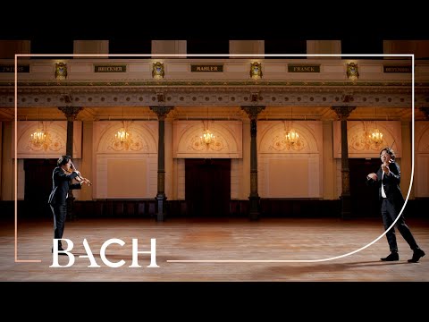 Bach - Canon a 2 Cancrizans from The Musical Offering BWV 1079 | Netherlands Bach Society