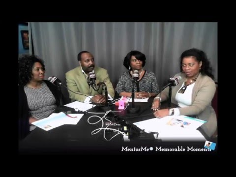 MentorMe® Memorable Moments - Mental Health - Sunday, March 13, 2016