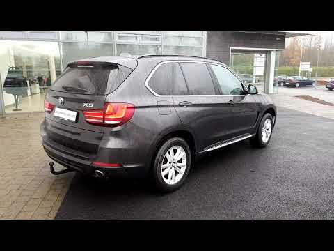 152D1775 - 2015 BMW X5 sDrive25d SE 39,950
