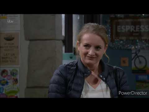Emmerdale - Eric and Brenda's Return Scenes - Part 2/2 (4th December 2020)