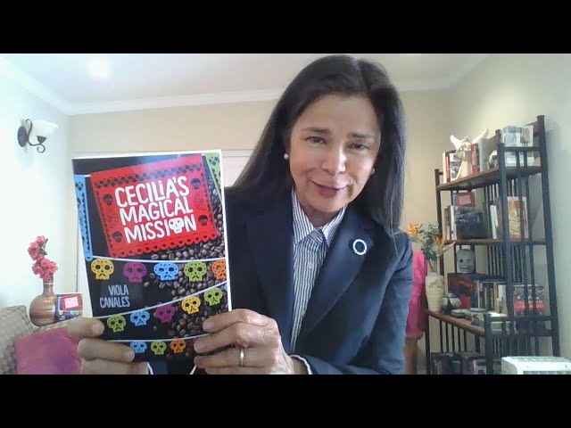 Vídeo relacionado con Cecilia's Magical Mission (English Edition)