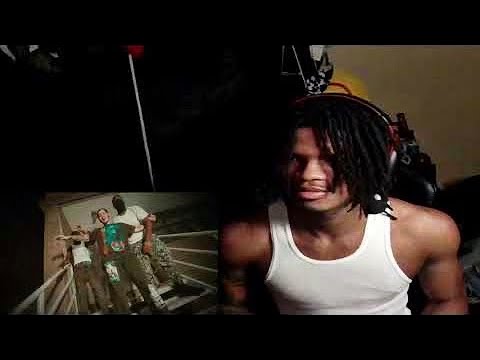 Baby Gee x Rivtwer AJ x Whiteboi Da Geek - Step (Music Video) REACTION
