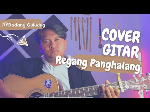 REGANG PANGHALANG - FANNY SABILA VERSI AKUSTIK COVER GITAR