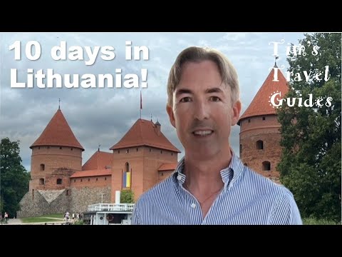 10 day guide to Lithuania!     #lithuaniatravel #travellithuania #VisitLithuania