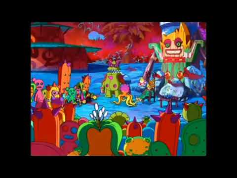 Team galaxy feet scene (No 1)