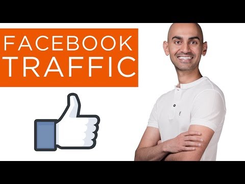 5 Simple Steps to Driving Free Traffic and Sales From Your Facebook Fan Page
