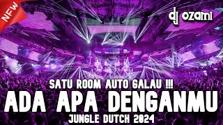 Download lagu SATU ROOM AUTO GALAU !!! DJ ADA APA DENGAN MU X NEW JUNGLE DUTCH 2024 FULL BASS mp3