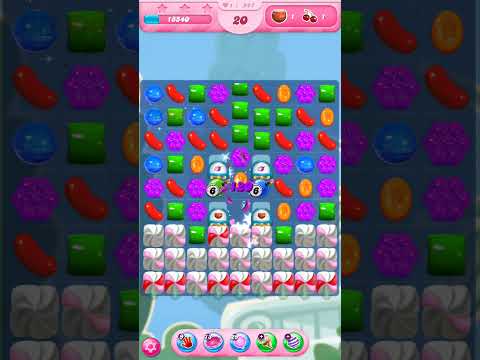 Candy Crush Saga Level 527