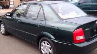 preview picture of video '2001 Mazda Protege Used Cars Southampton NJ'