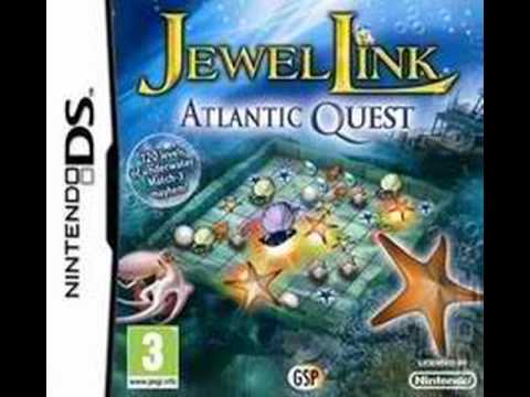 Jewel Link : Legends of Atlantis Nintendo DS