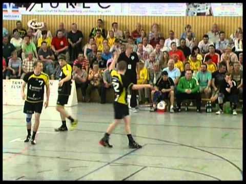 SV Anhalt Bernburg gegen Dessau-Roßlauer HV - RAN1