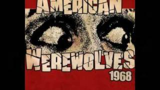 American Werewolves - 1968 Album (2005)