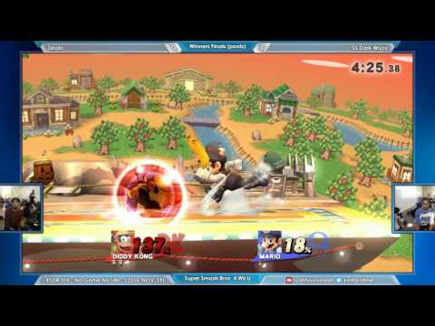 KTAR #19   SSB4 WF Pools   Zinoto VS SS Dark Wizzy