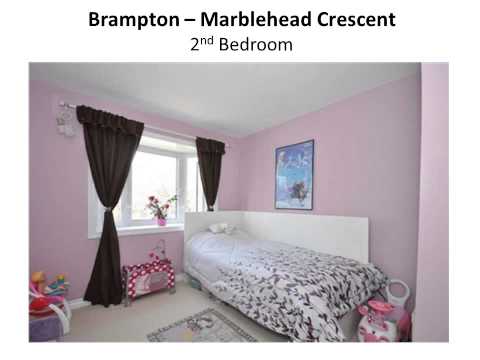 Brampton 4 Bedroom 3 Bathroom Semi-Detached Home for Sale