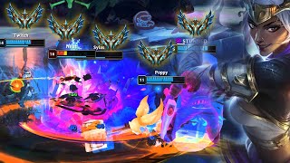 Download lagu Carrying A 10000 LP Challenger Lobby as Nilah (chaotic) mp3