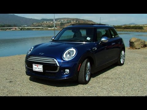 Car Tech - 2014 Mini Cooper