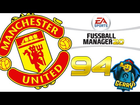 Manchester United #94 - Ist das eng hier - FUSSBALL MANAGER 20 - Premier League