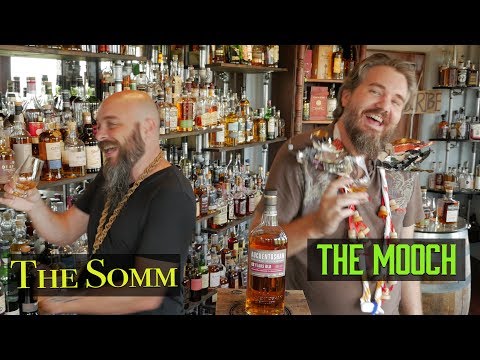 Whiskey Vault Ep 147: Auchentoshan 12 Single Malt Scotch Whisky Review and Tasting