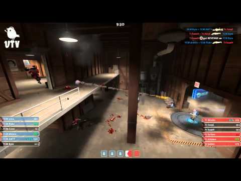 VanillaTV - Tt  vs TCM - ETF2L S9 Grand Final - Granary [Map 3]