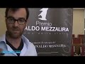 Video: Alessandro Mezzalira e il premio Rinaldo Mezzalira 2012