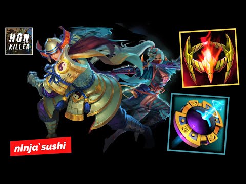 HoN Solstice HYPERCROWN with PORTAL KEY