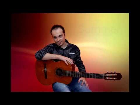 Adrian Popovici - Summer ( Calvin Harris acoustic cover )