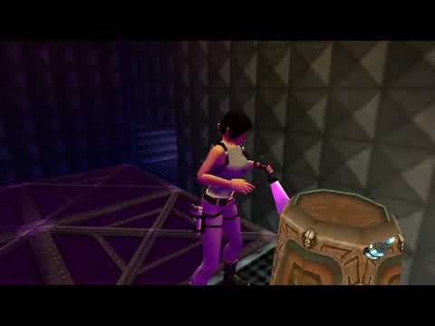 TRLE, Inside the Destiny