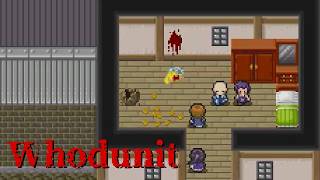 IQ130なら仕方ないか……【Whodunit】フリーゲーム実況