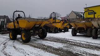 Mini-dumper JCB Wozidło obrotowe 6 ton , 2016 rok | Imagem 4 - Machineryline