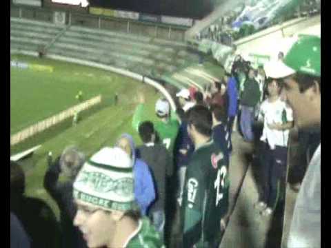 Guarani 3 x 2 Bragantino - www.PLANETAGUARANI.com.br