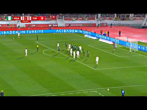 Nigeria Vs Tunisia 3-2 All Goals & Extended Highlights Africa Cup Of Nations 2025 Summary