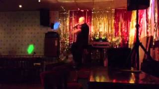 Ain't Goin Down (Til The Sun Comes Up) - Garth Brooks. Performed by James Alexander.