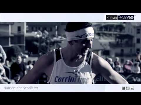 Cristina Bonacina Vertical Tube Race.